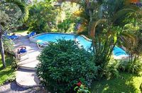 Pool of the Hotel CABARETE SURFCAMP - Cabarete - Dominican Republic